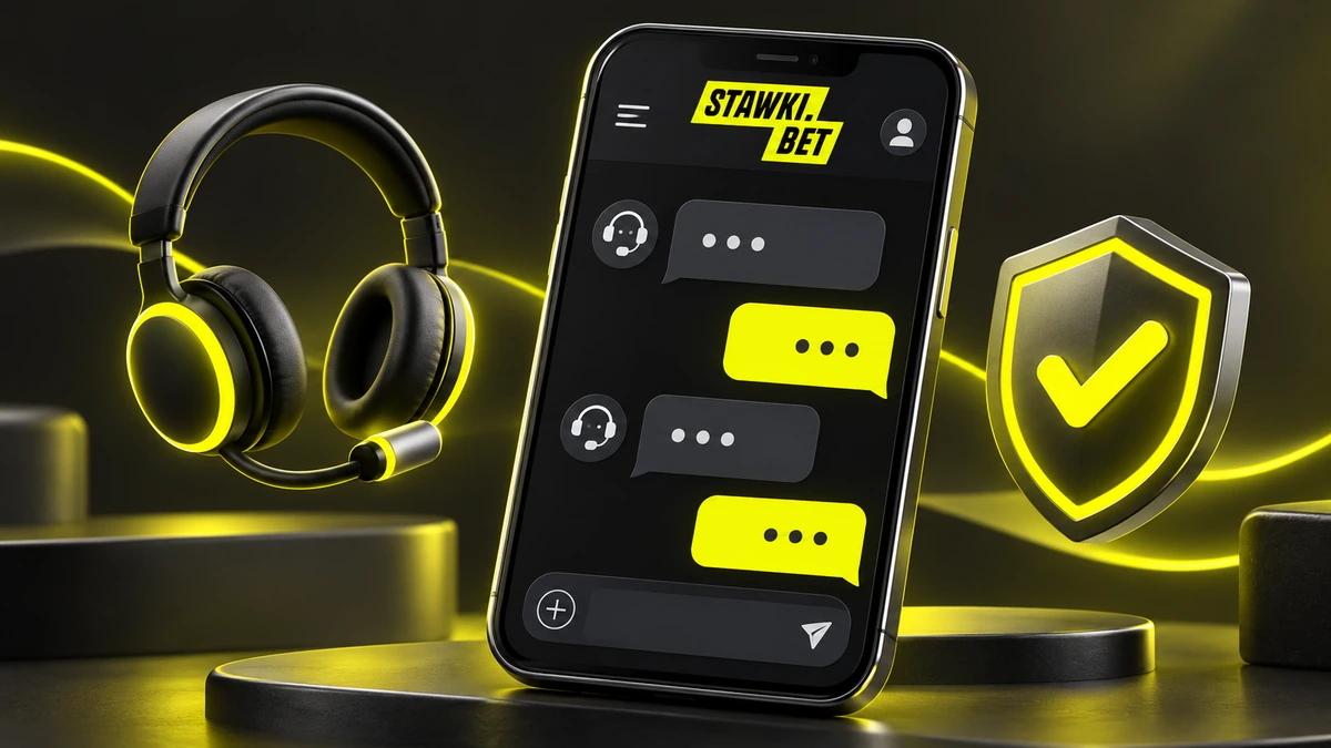 Stawkibet casino – czat wsparcia i bezpieczeństwo konta