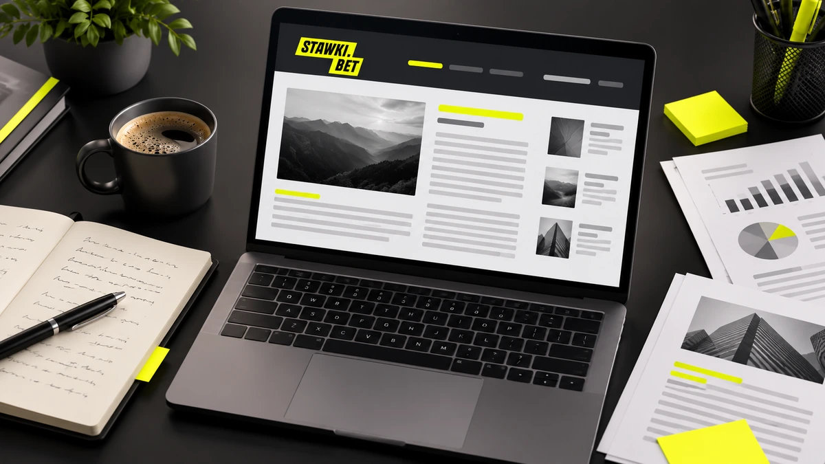 Niezależny serwis informacyjny o marce Stawki Bet